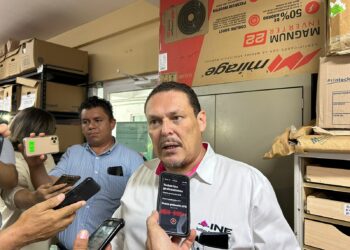 Llegan 757 mil 608 boletas electorales a Ciudad Victoria