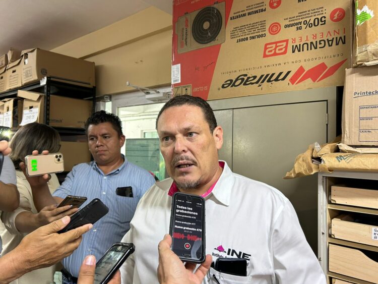 Llegan 757 mil 608 boletas electorales a Ciudad Victoria