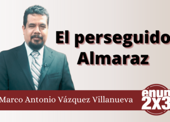 El perseguido Almaraz