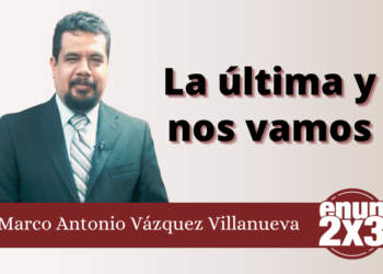 La última y nos vamos