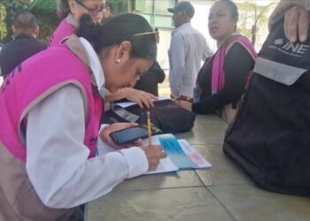 Más de 14 mil ciudadanos se rajaron y rechazan ser funcionarios de casilla