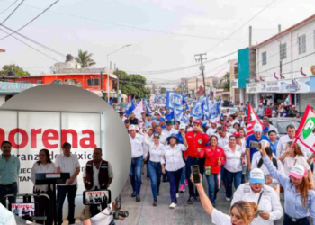 Municipio de El Mante regalará tres autos a profes en cierre de campaña