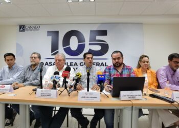 El OBCITA y la Mesa de Seguridad Ciudadana presentaron el reporte sobre incidencia delictiva de mayo de 2024.