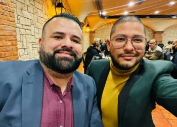 Periodistas de Nuevo Laredo denuncian acoso del equipo del PRIAN; son corresponsales de #EnUn2x3