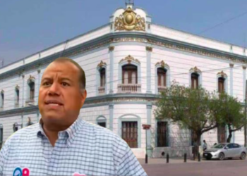 Por irregularidades investigan a 18 empresas del panista Óscar Almaraz