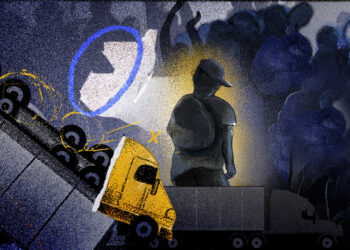 Un accidente mortal y la investigación que no avanza