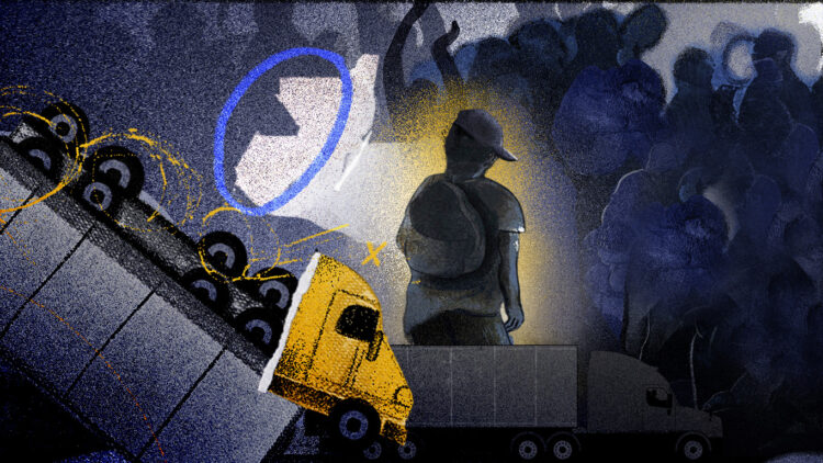 Un accidente mortal y la investigación que no avanza