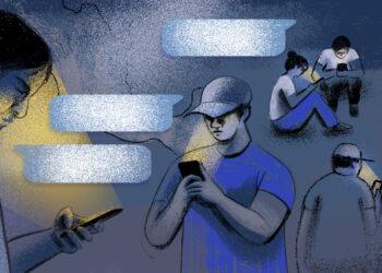 Dolor, anuncios y videos en la dimensión digital del tráfico de migrantes