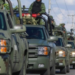 Refuerzan Nuevo Laredo con 120 elementos del Ejército
