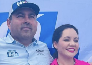 Sheyla Palacios sustituirá a Noé Ramos en El Mante; asegura tener temor. Foto de Facebook Sheyla Palacios