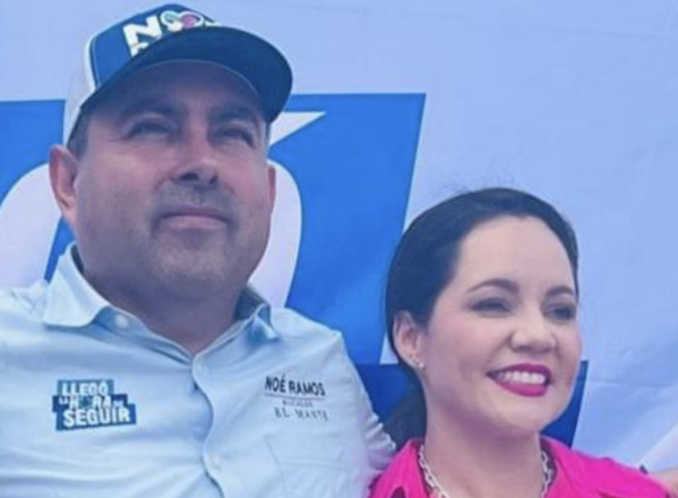 Sheyla Palacios sustituirá a Noé Ramos en El Mante; asegura tener temor. Foto de Facebook Sheyla Palacios