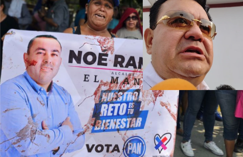 Sin resultados la FGJ del asesinato de Noé Ramos