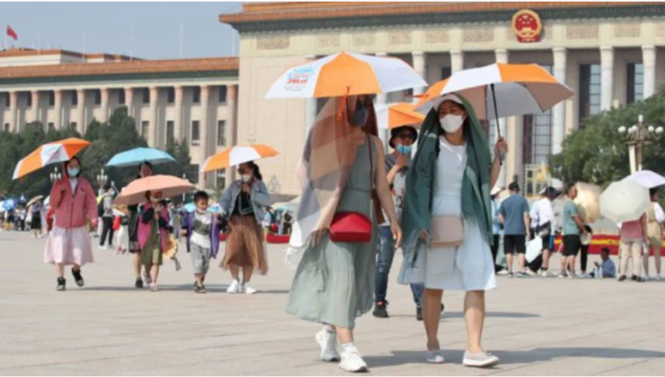 Cambio climático posicionará al verano de 2024 como el más caluroso de la historia