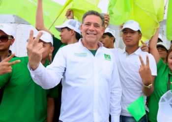Tribunal Electoral desecha impugnación contra candidatura de Eugenio Hernández