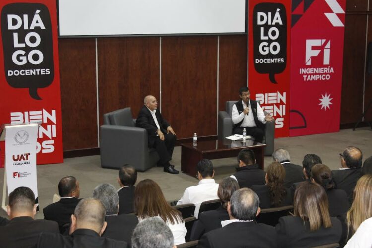 “Queremos que la UAT participe fuertemente en el desarrollo del estado”: rector Dámaso Anaya