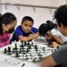 Desarrollan destreza mental en taller de ajedrez