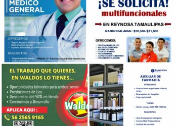 Llega la edición 100 de la Feria Virtual del Empleo Reynosa