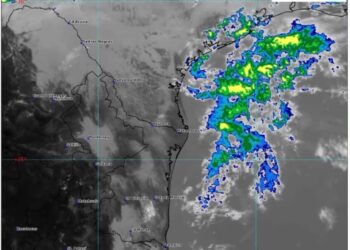 PC Reynosa emite pronóstico de lluvias hasta el lunes