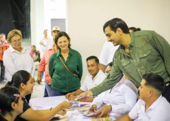¿Para qué funcionan las becas Contamos Contigo de Reynosa?