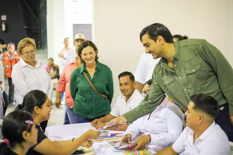 ¿Para qué funcionan las becas Contamos Contigo de Reynosa?