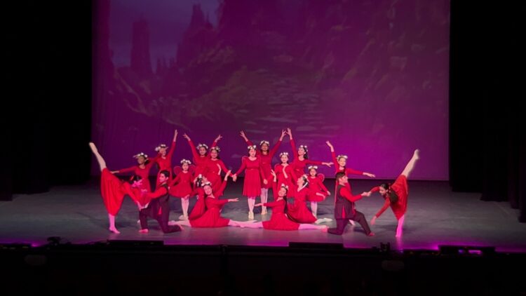 Màs de 15 grupos celebraron el Día Internacional de la Danza en el Parque Cultural Reynosa