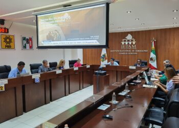 Tumban candidatura a regidor de Abiel Esquivel en Reynosa