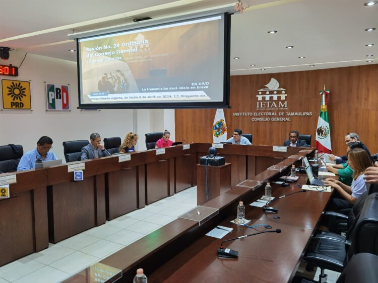 Tumban candidatura a regidor de Abiel Esquivel en Reynosa