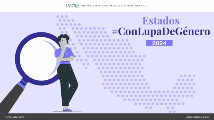 Estados con lupa de género