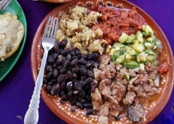 Sopa de Libros de la Cocina Tamaulipeca