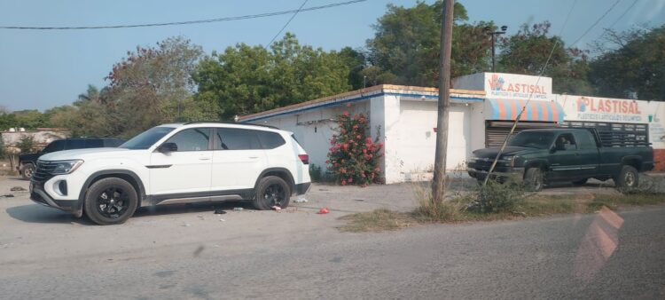 Reportan enfrentamiento armado entre grupos del crimen organizado en Jiménez