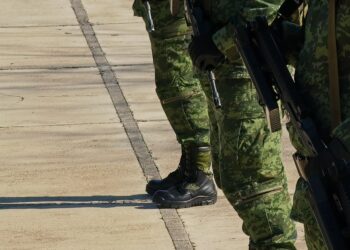 Ejército Mexicano. Foto de Alejandro Echartea