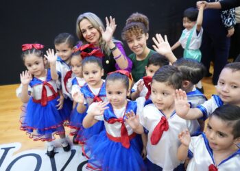 Celebra CENDI UAT Festival de Primavera 2024 “Rondas Infantiles y Juegos Tradicionales”