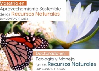 Convoca la UAT a cursar posgrados en áreas de ecología y recursos naturales