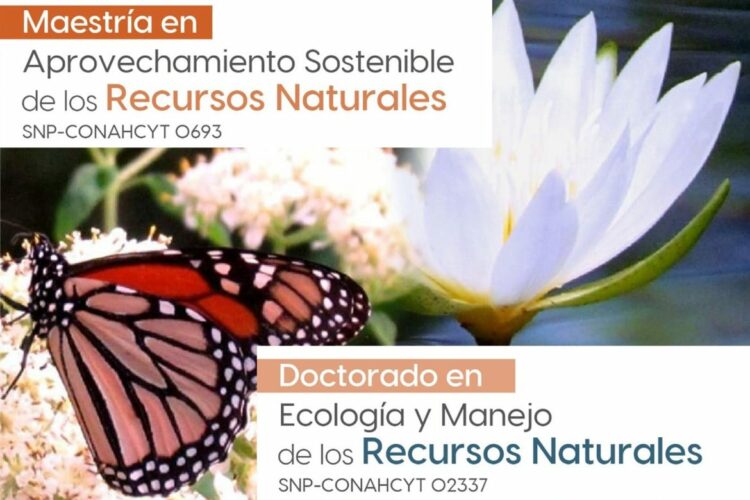 Convoca la UAT a cursar posgrados en áreas de ecología y recursos naturales