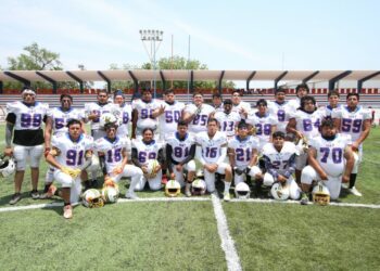 Listas Semifinales de Intermedia en Futbol Americano de la UAT