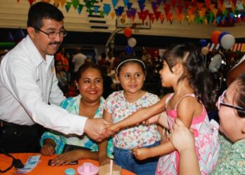 UAT celebra centenario del “Día del Niño”