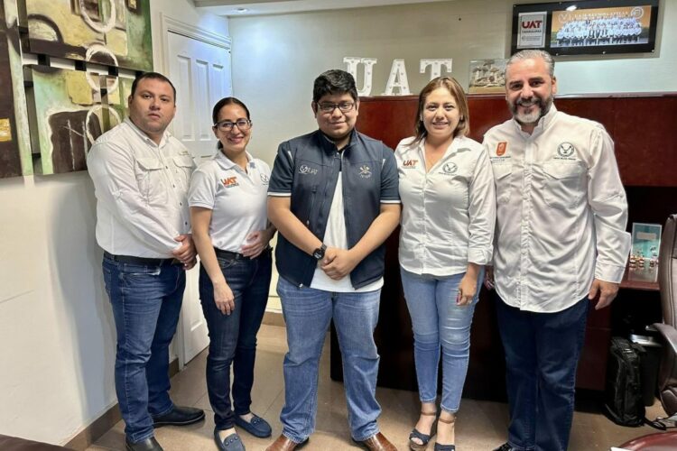 Egresado de la UAT es seleccionado para estudiar el doctorado en Suecia