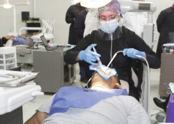 La UAT brinda más de nueve mil servicios dentales por año