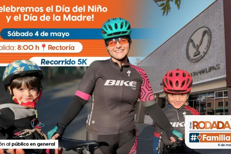 Preparan el paseo en bicicleta “Familia UAT”