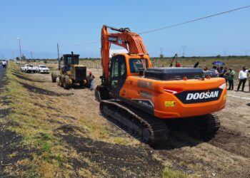 A partir del cambio de administración estatal la contratación de obra pública ha optado por empresas locales lo que ha permitido la reactivación de ese sector.