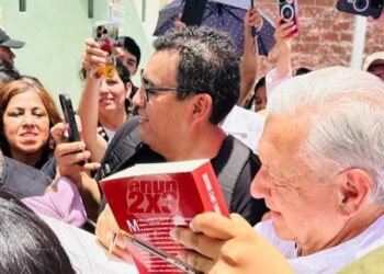 AMLO en Nuevo Laredo