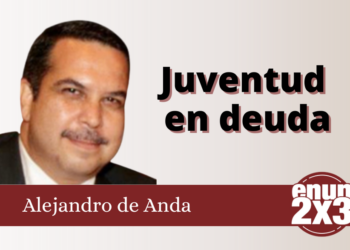 Juventud en deuda