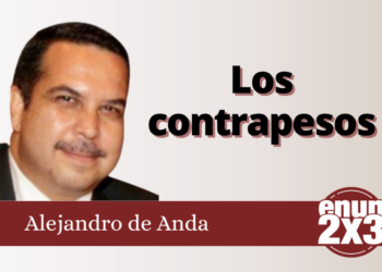 Los contrapesos