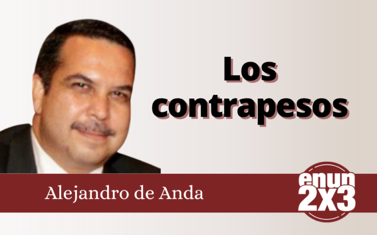 Los contrapesos