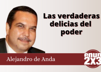 Las verdaderas delicias del poder