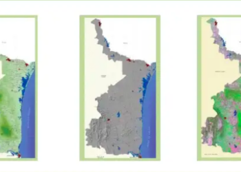 Gobierno actualiza Atlas de Riesgo para la zona fronteriza | Imagen ilustrativa