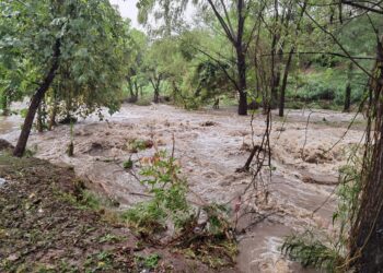 COMAPA reporta recuperación en fuentes de abastecimiento