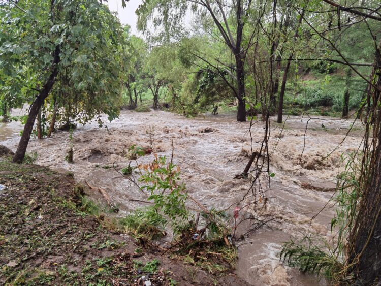 COMAPA reporta recuperación en fuentes de abastecimiento