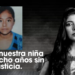 Karina nuestra niña mixe: ocho años sin justicia.