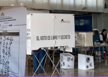 Cinco consejos electorales van al ‘Voto por voto’